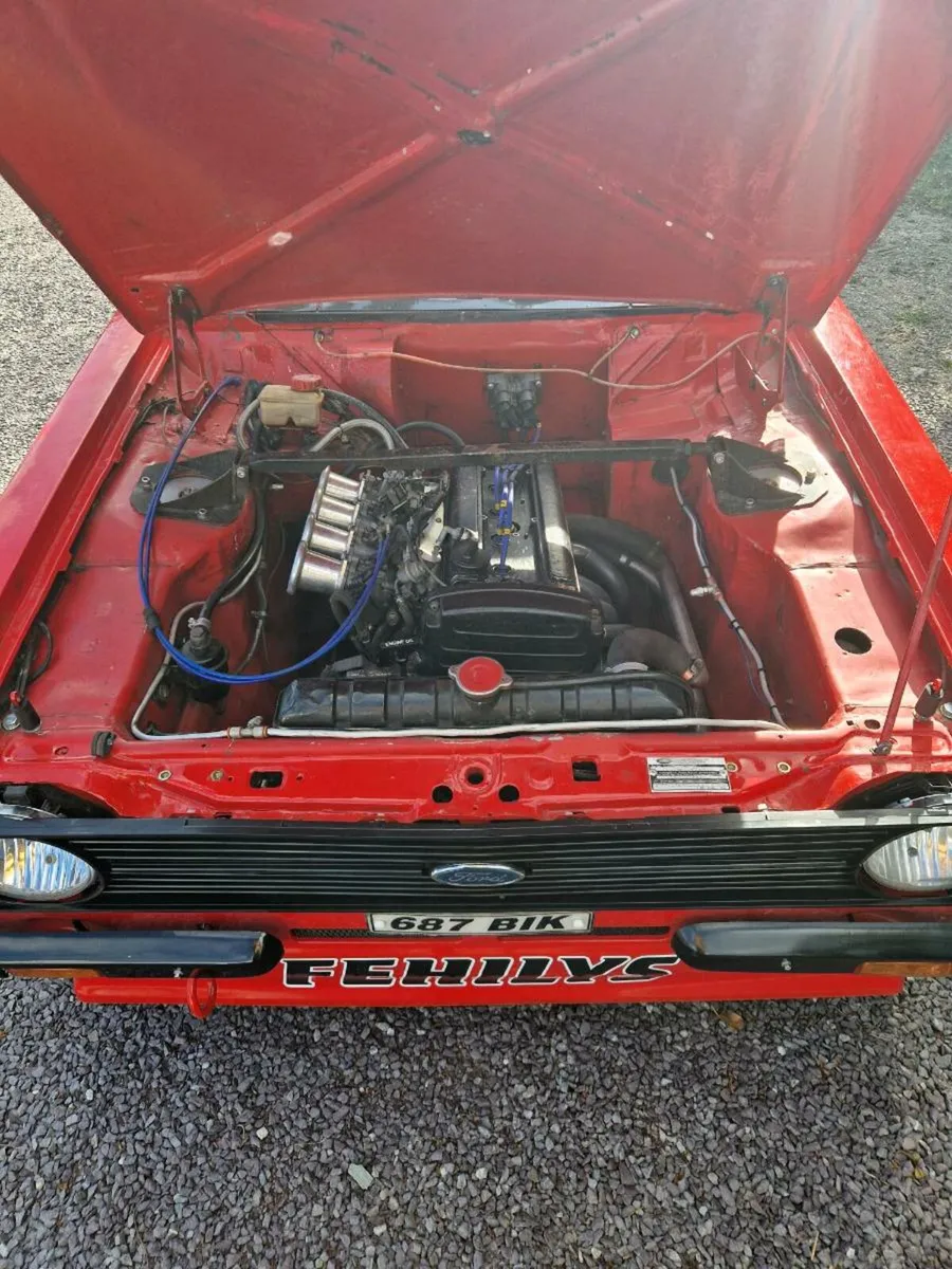Escort Mk2 Class 11R - Image 3
