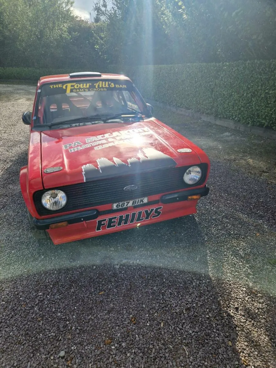 Escort Mk2 Class 11R - Image 4