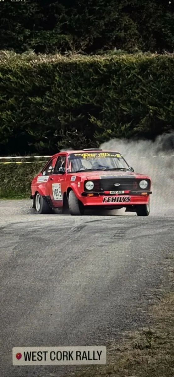 Escort Mk2 Class 11R - Image 1
