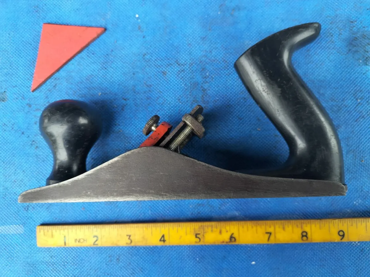 Stanley Scrub Plane - Image 2