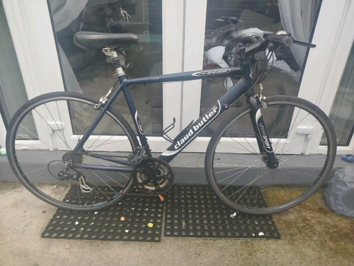 Trek road bike - Image 1