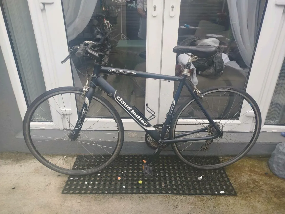 Trek road bike - Image 2