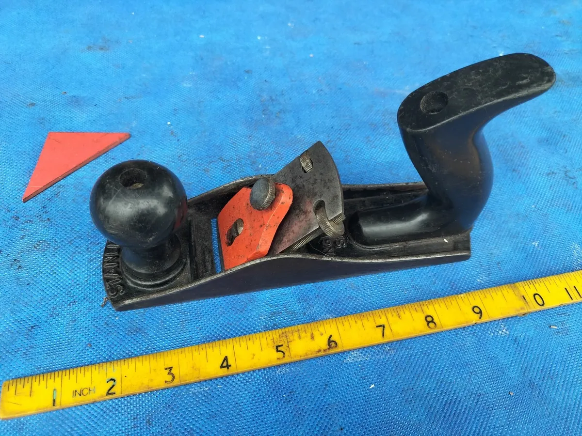 Stanley Scrub Plane - Image 1