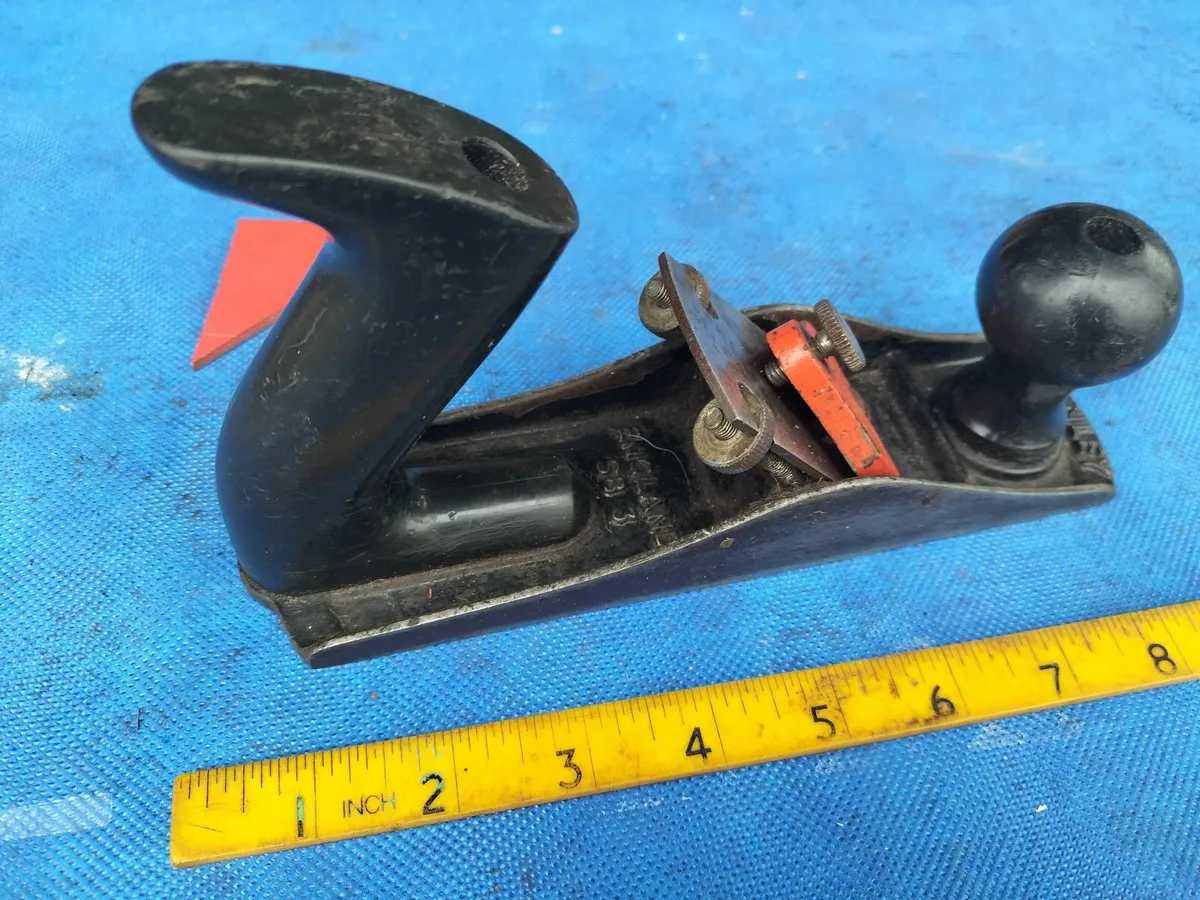 Stanley Scrub Plane - Image 4