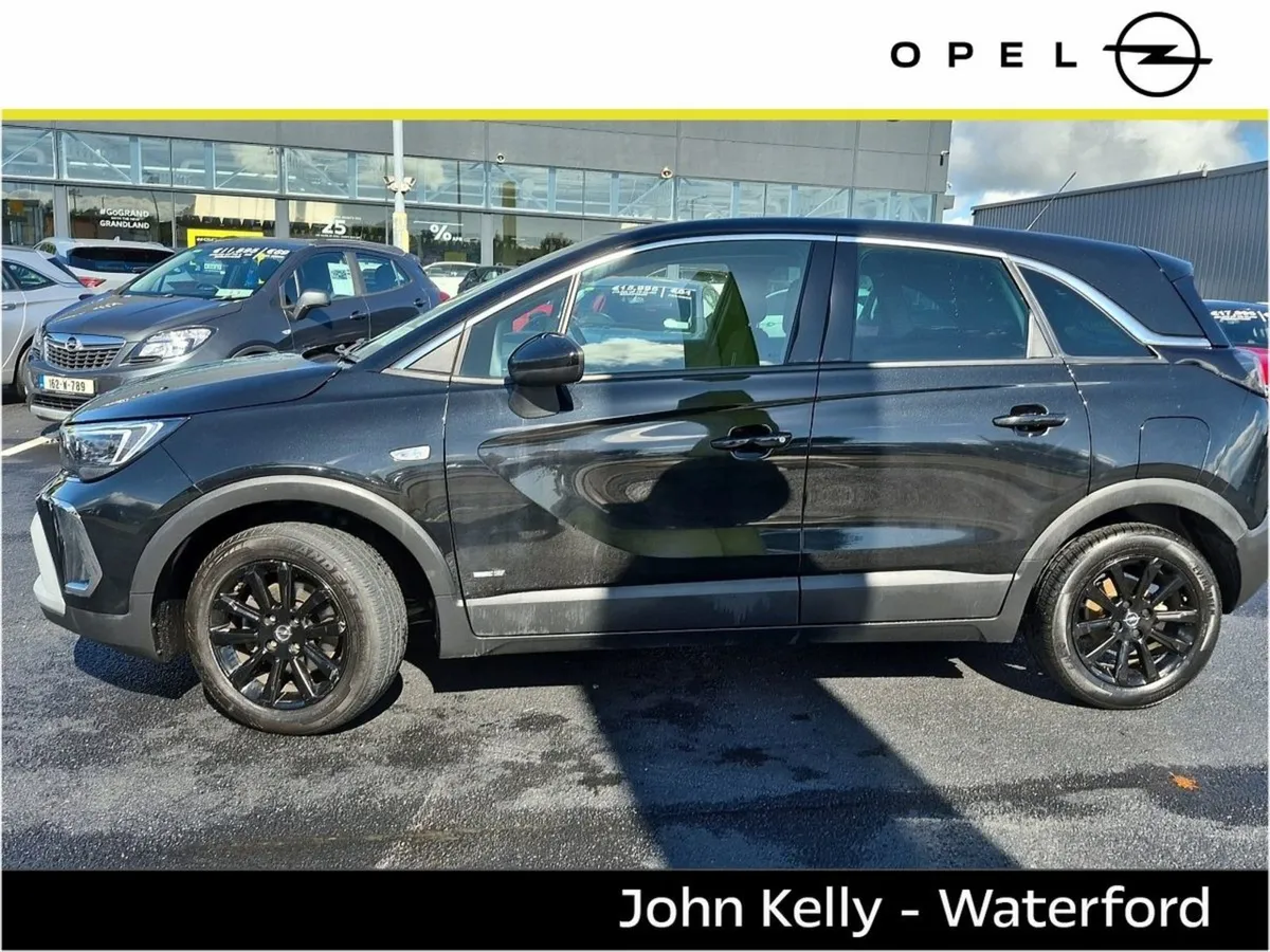 Opel Crossland X Crossland X Sri-1.2 110BHP - Image 2