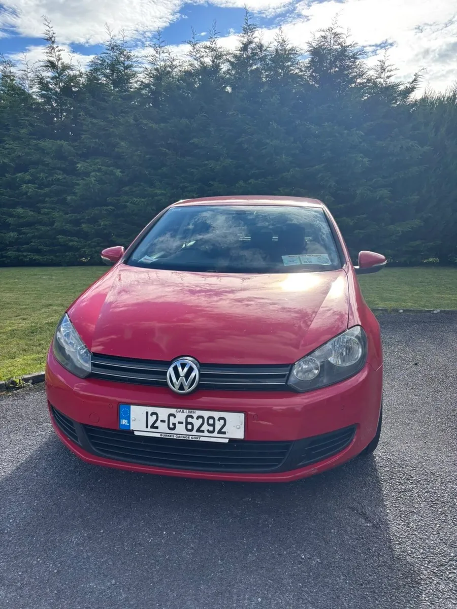 2012 Golf - Image 2