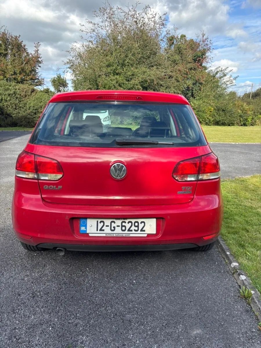 2012 Golf - Image 4
