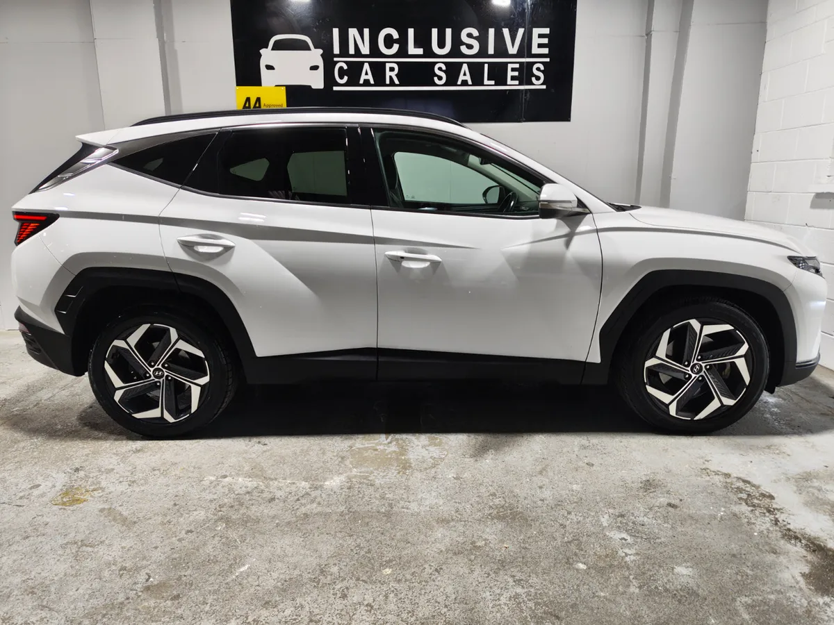 Hyundai Tucson 2022 1.6 AUTOMATIC PETROL EXECUTIVE - Image 3
