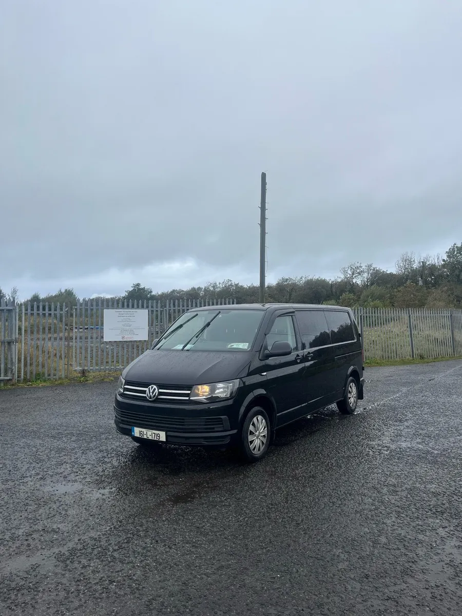 Volkswagen  transporter 2016 - Image 3