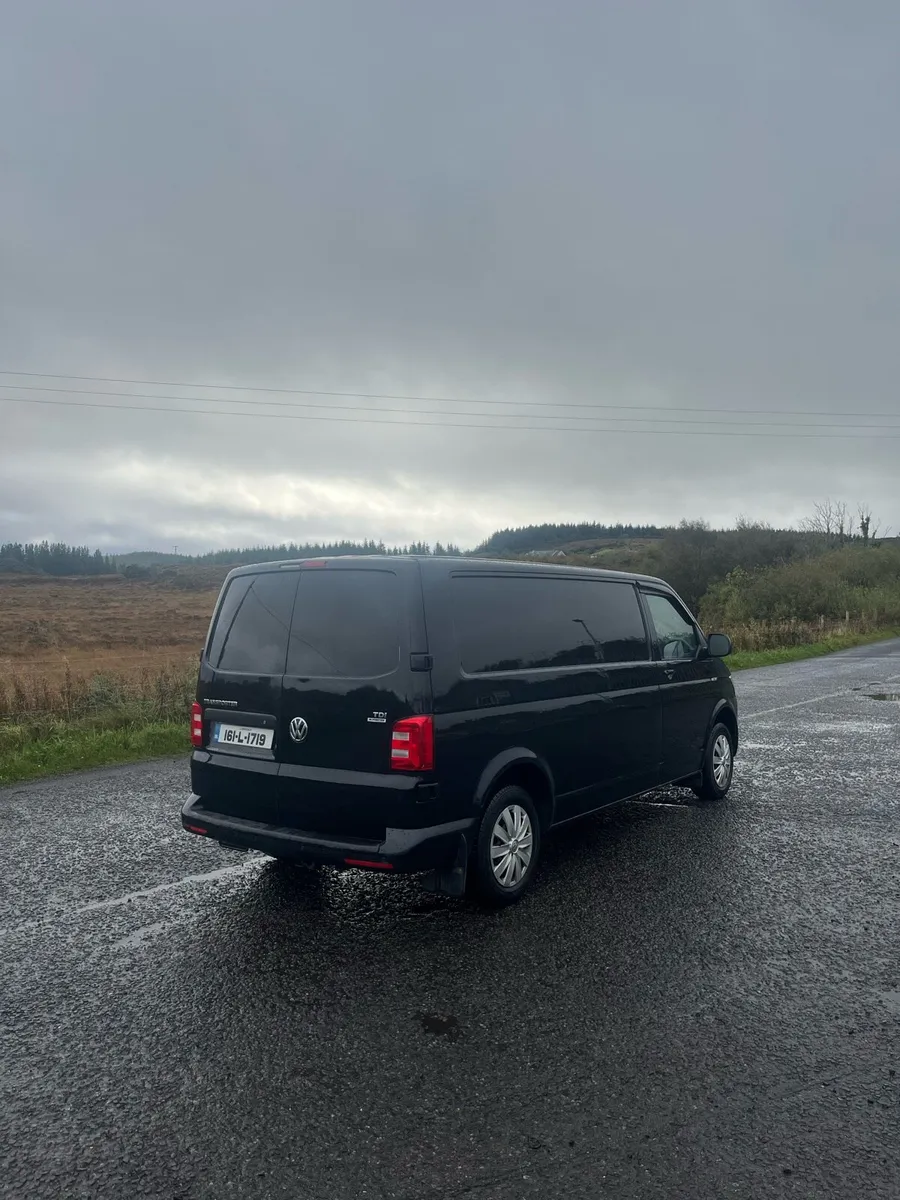 Volkswagen  transporter 2016 - Image 4