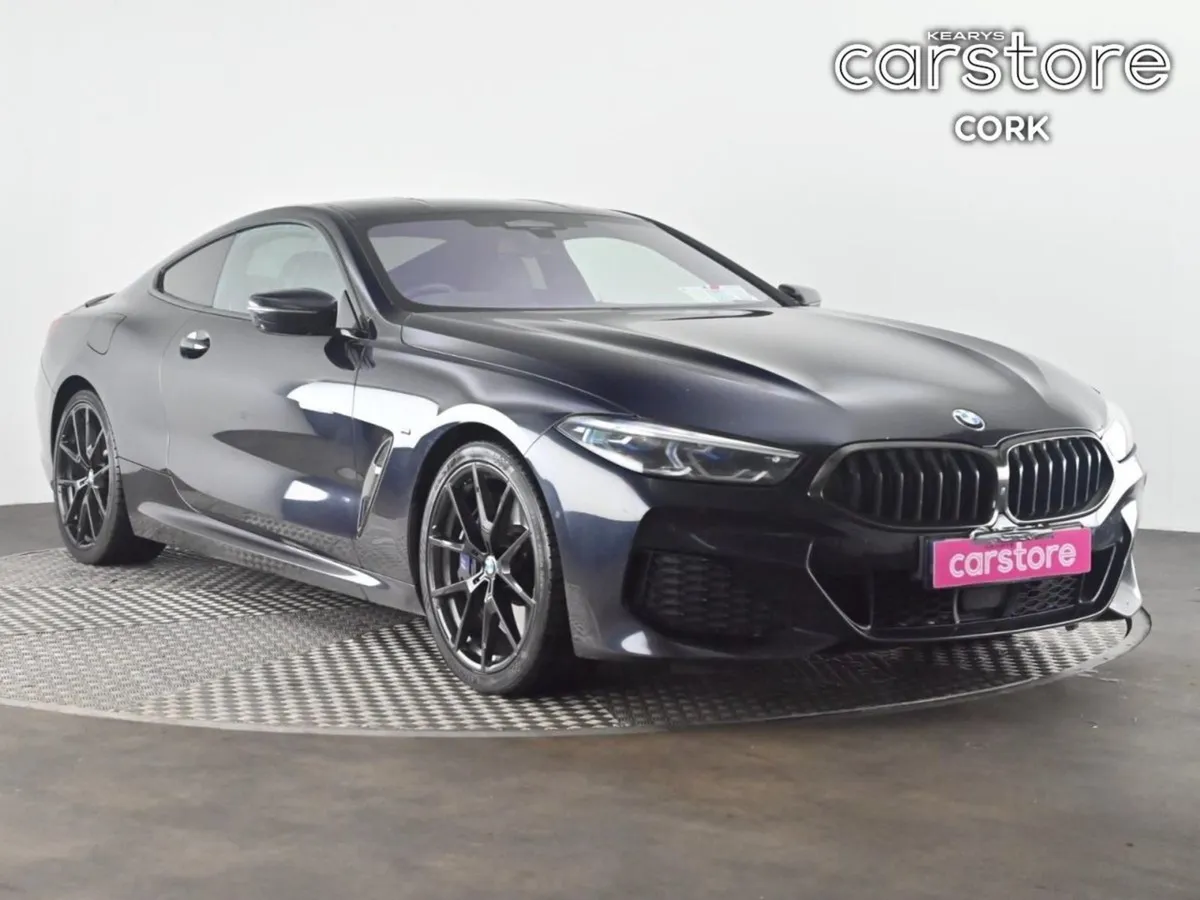 BMW 8 Series 840d Xdrive - Image 1