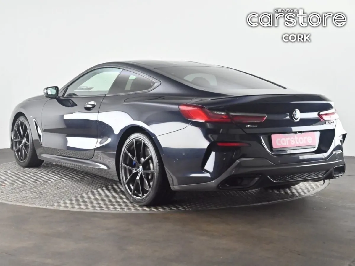 BMW 8 Series 840d Xdrive - Image 4