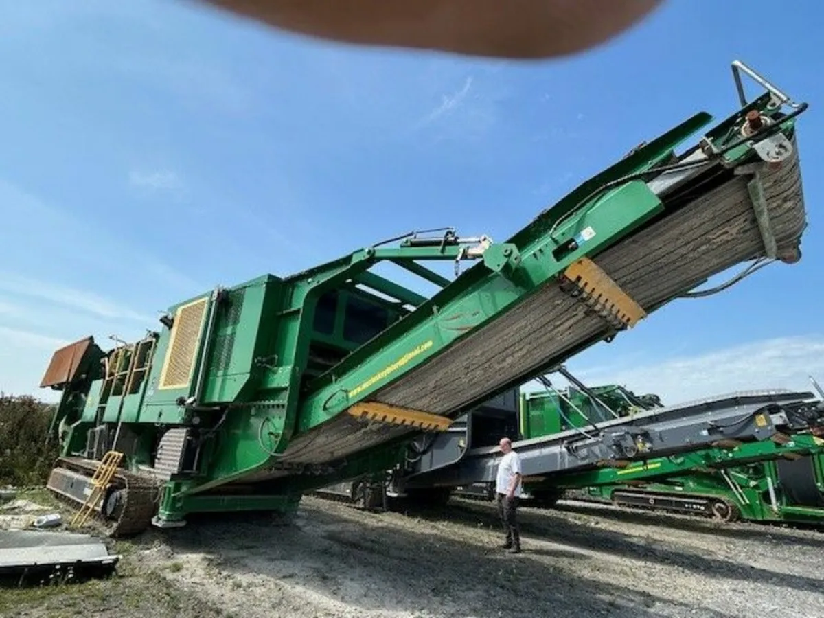 McCloskey I54 Impact crusher for sale - Image 1