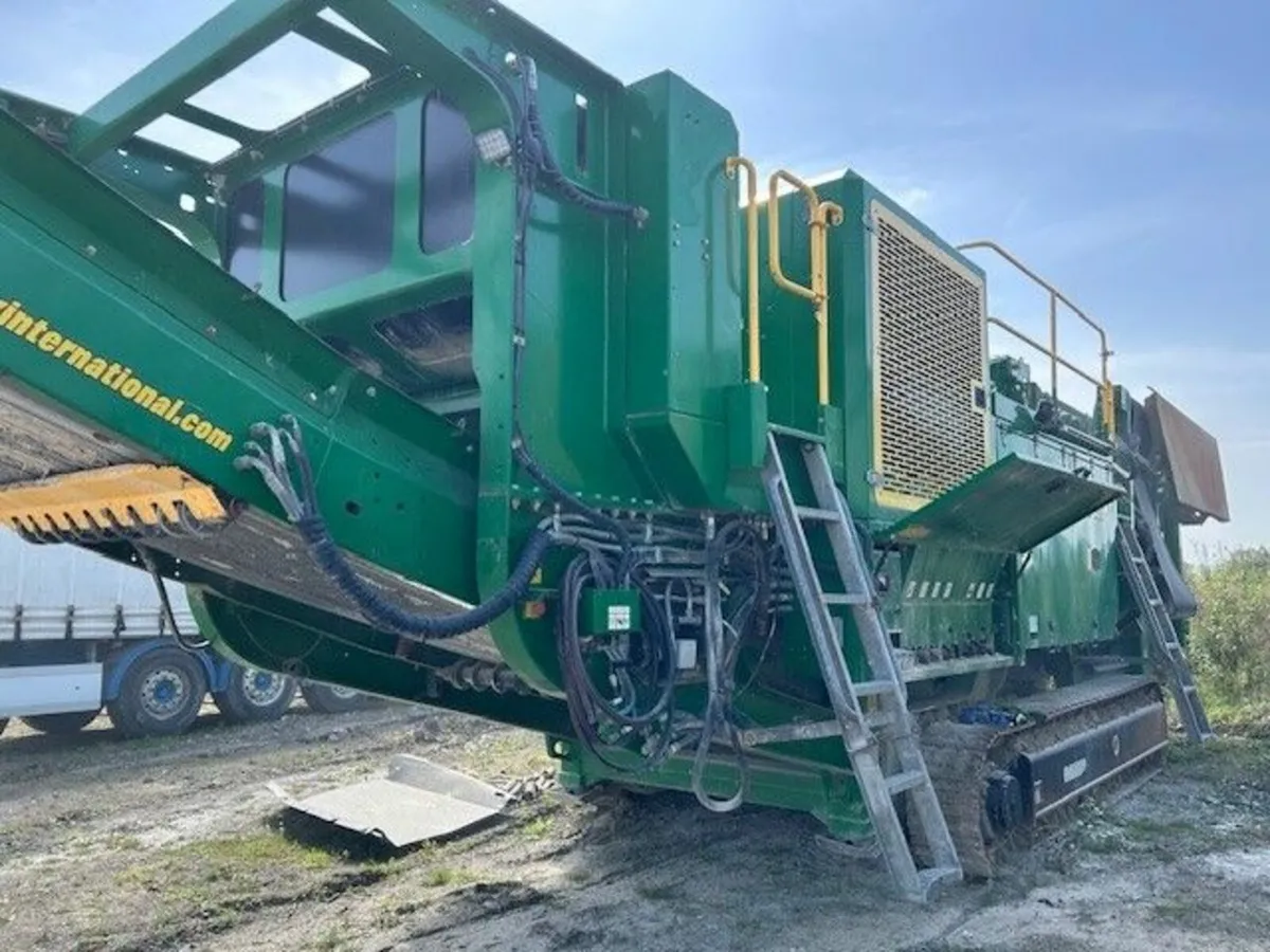 McCloskey I54 Impact crusher for sale - Image 2