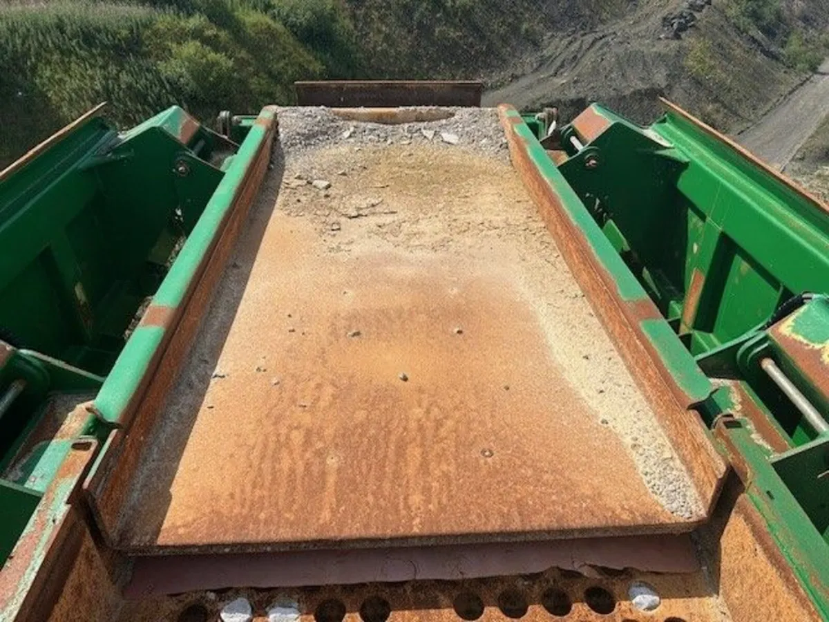McCloskey I54 Impact crusher for sale - Image 3