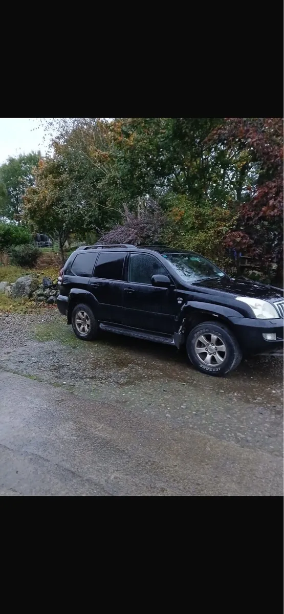 Toyota Land Cruiser - Image 1