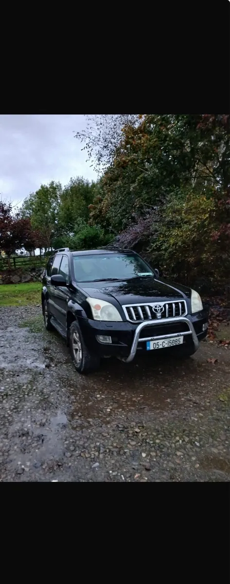 Toyota Land Cruiser - Image 2