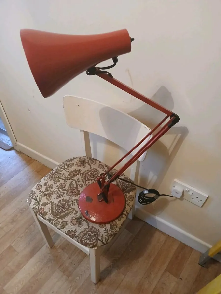 ANGLEPOISE VINTAGE MODEL 90 DESK LAMP - Image 1