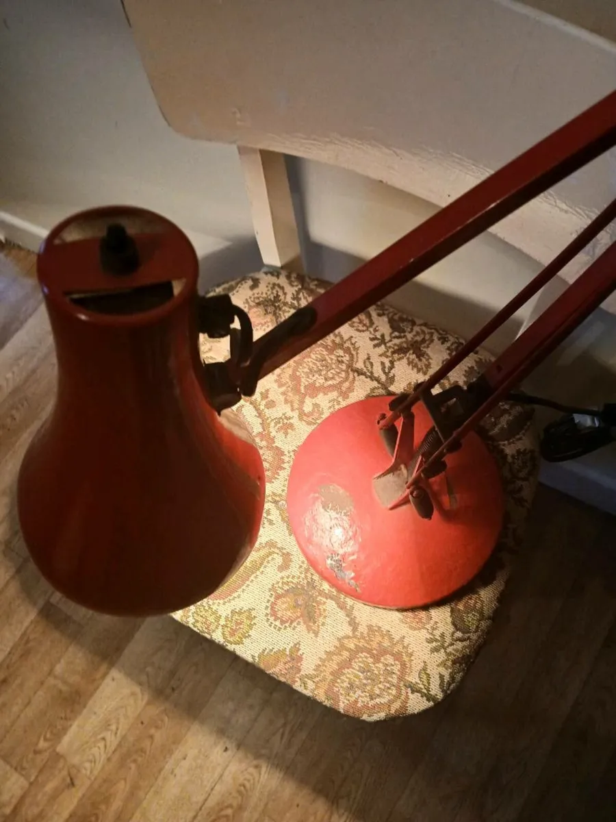 ANGLEPOISE VINTAGE MODEL 90 DESK LAMP - Image 4
