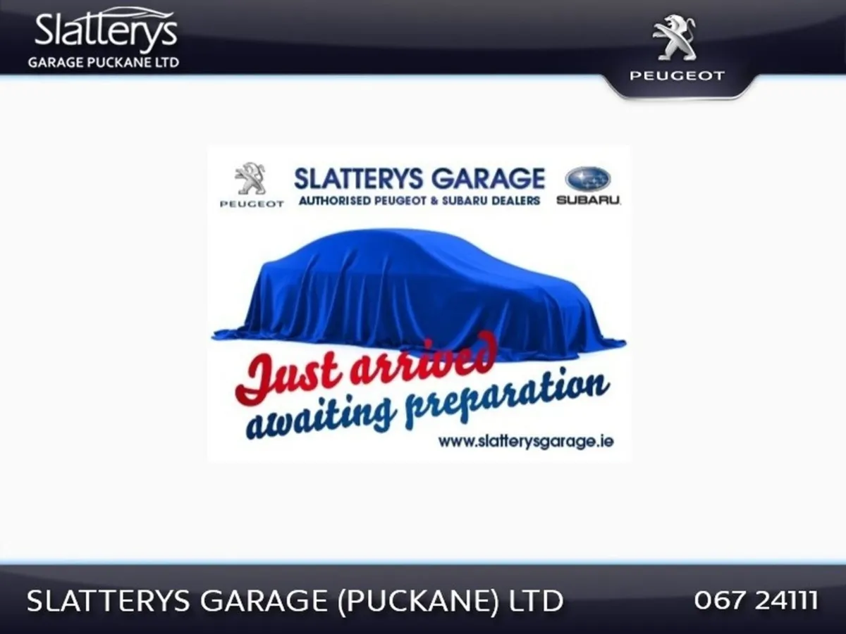 Peugeot 208 1.6 Bluehdi 75bhp Active - Image 1