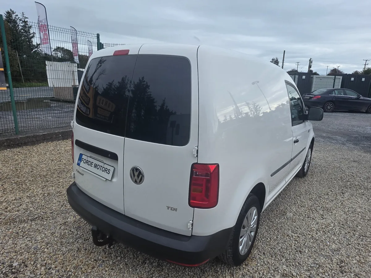 Volkswagen Caddy 2016 - Image 4