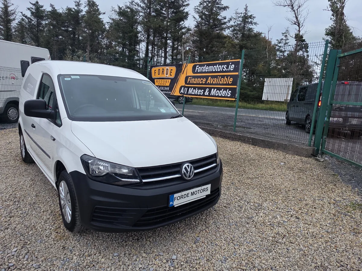 Volkswagen Caddy 2016 - Image 1