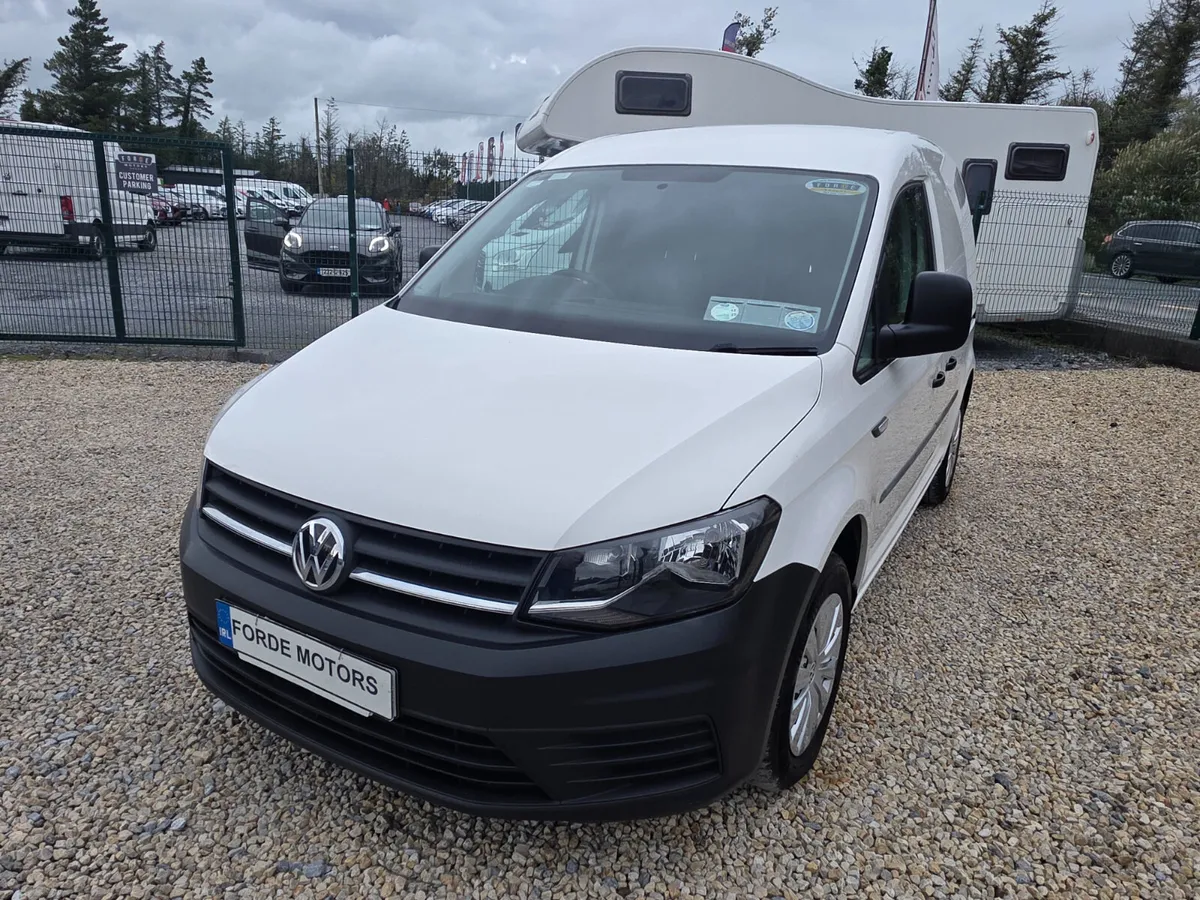 Volkswagen Caddy 2016 - Image 2