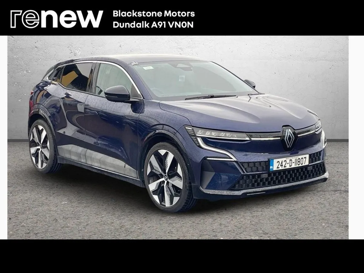 Renault Megane E-Tech Ev40 130hp Techno - Image 1