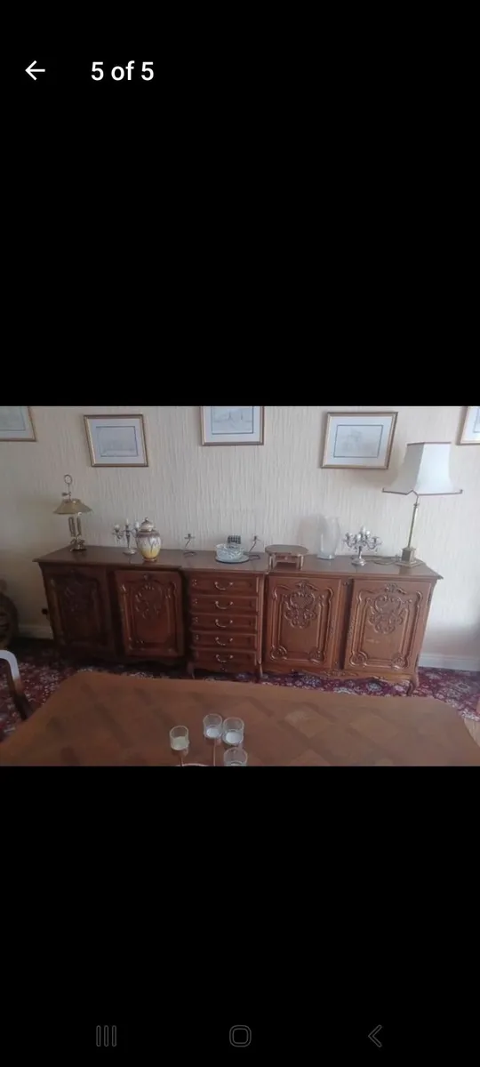 Beautiful matching set - Image 1