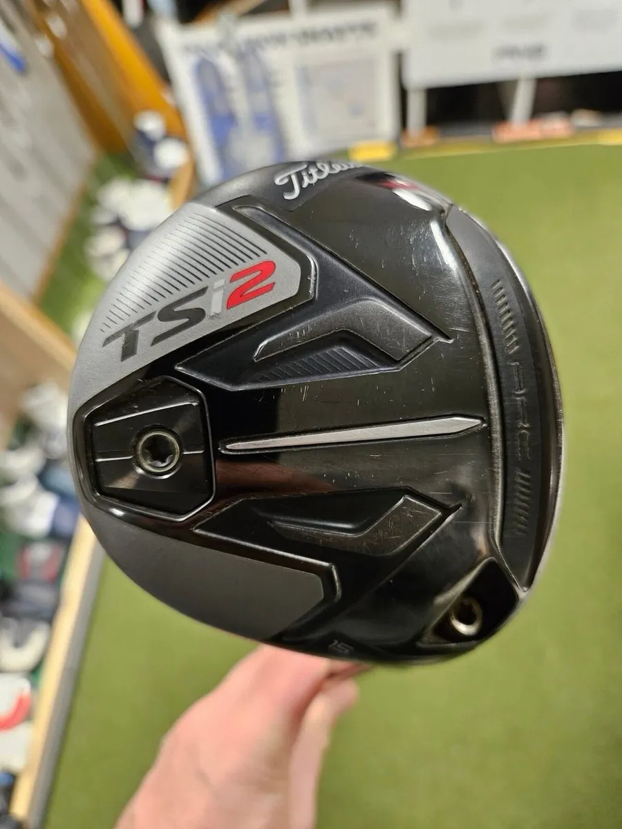 Titleist TSi2 3 Wood - Image 1
