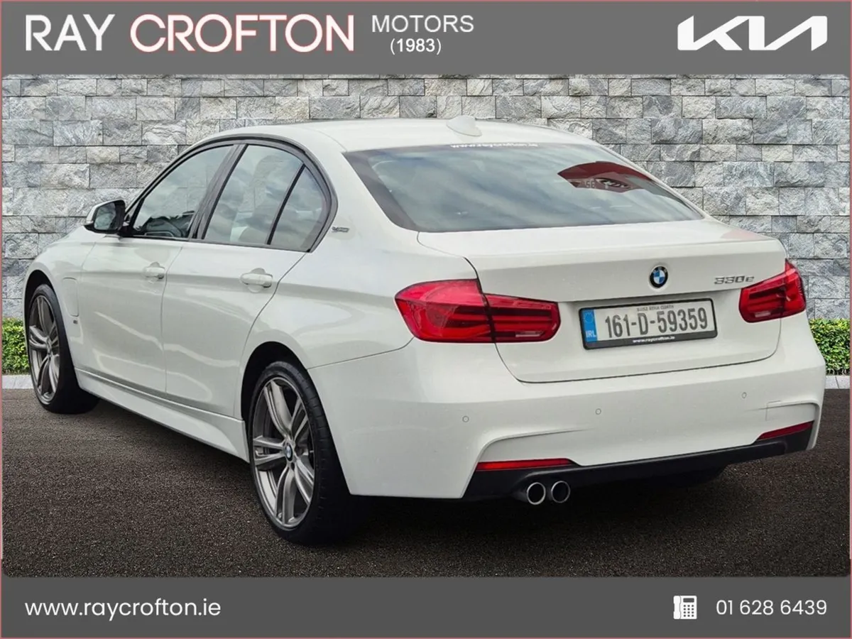 BMW 3 Series 330e M Sport - Image 3