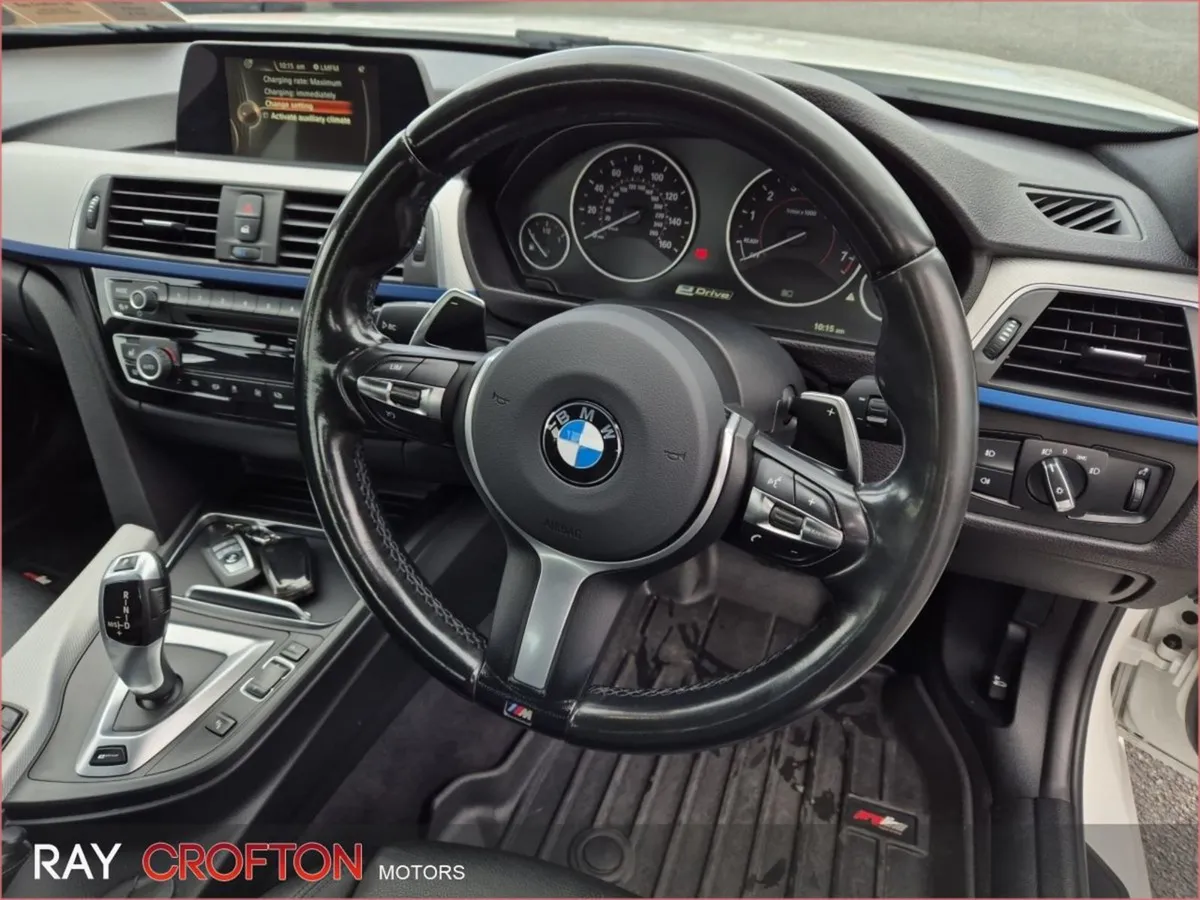BMW 3 Series 330e M Sport - Image 4