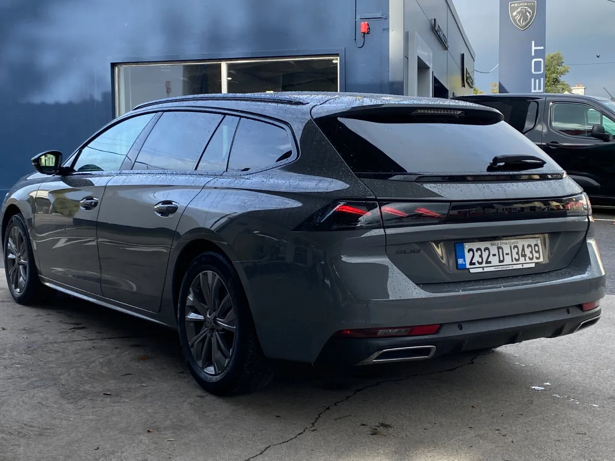 Peugeot 508 SW 1.5 BlueHDi 130bhp Auto Allure - Image 3