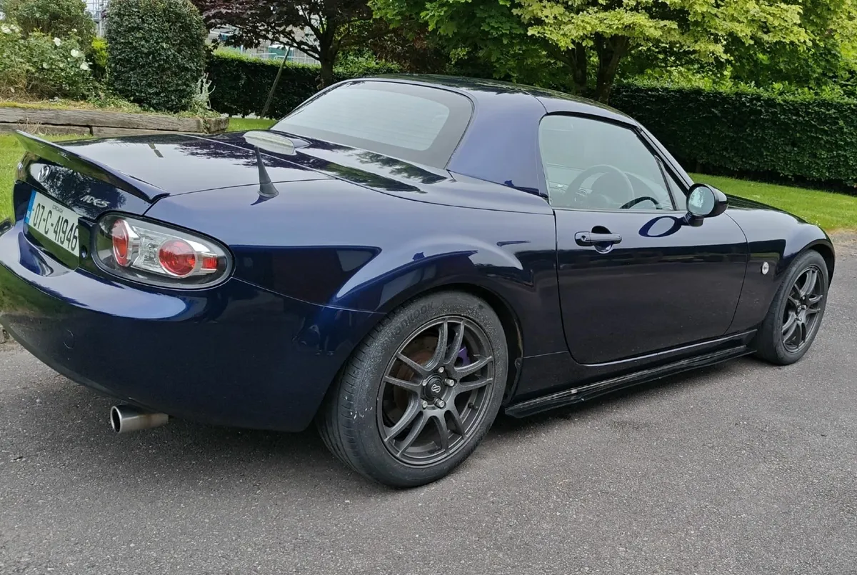 2.5 Swap NC MX5 - Image 2