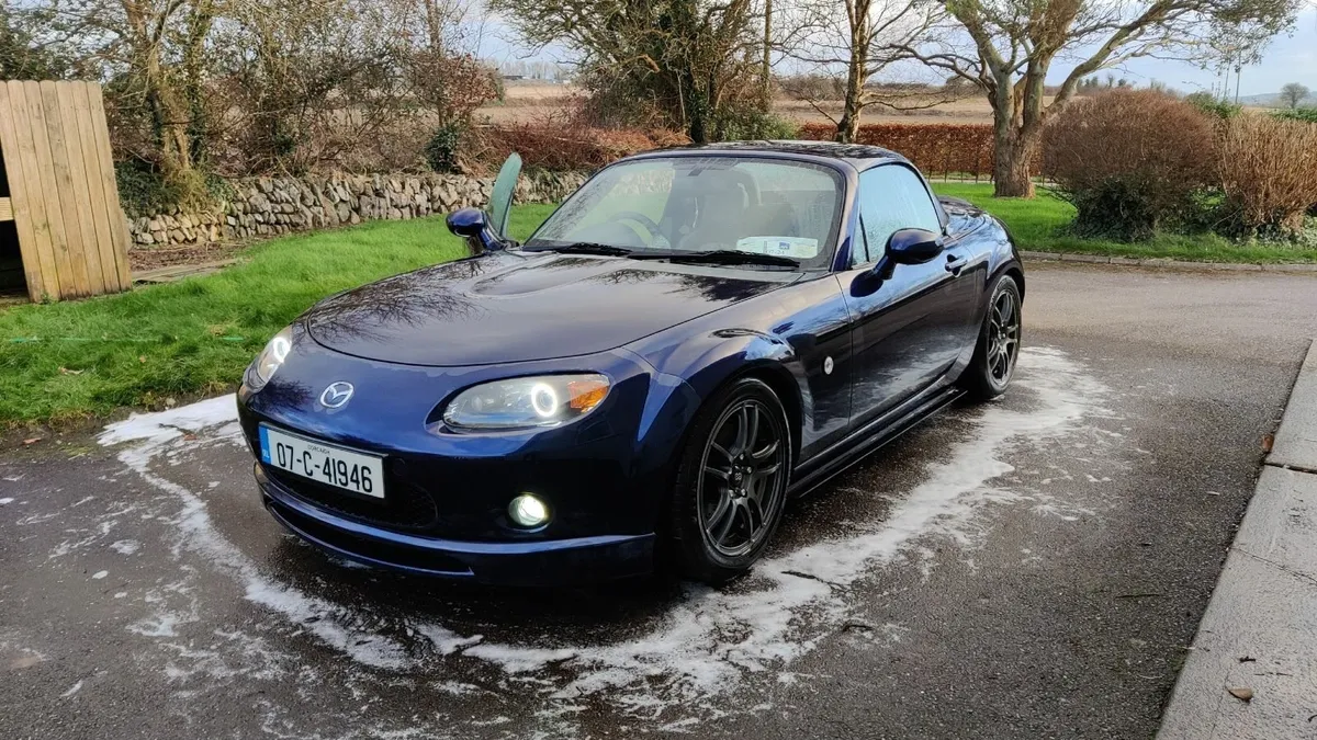 2.5 Swap NC MX5 - Image 3