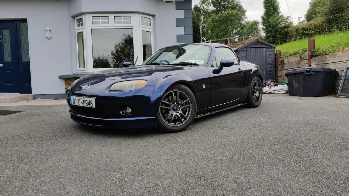 2.5 Swap NC MX5 - Image 1