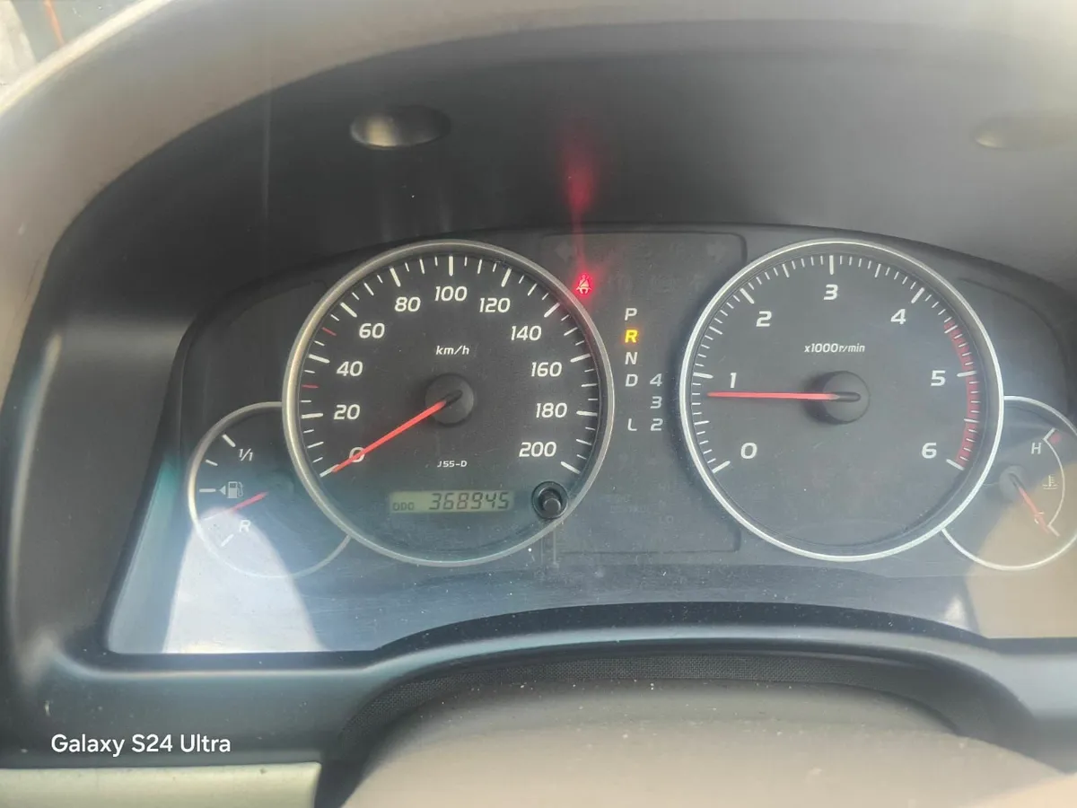 Toyota Land Cruiser 2005 (CHANGE HEAD GASKET!!) - Image 4