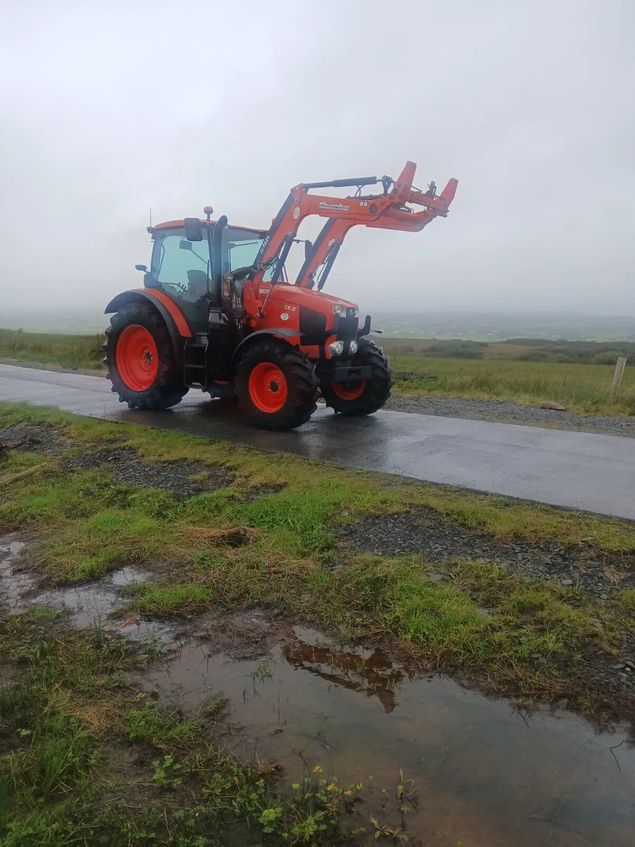 Kubota M 135GX - Image 3