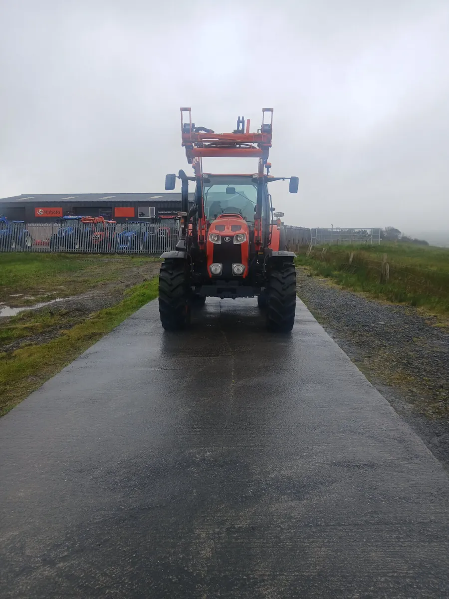 Kubota M 135GX - Image 2