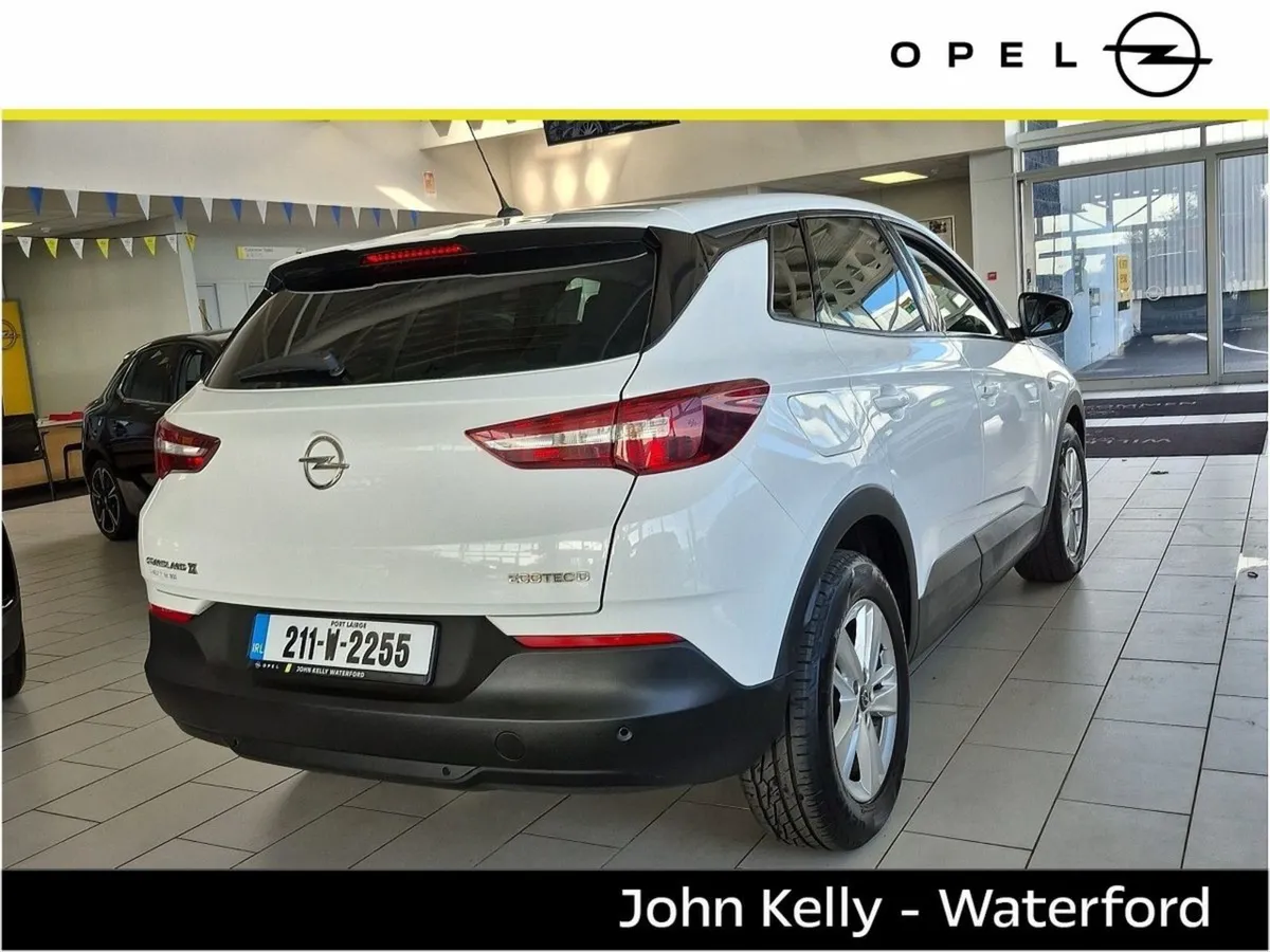 Opel Grandland 1.5 130PS Full Service History - Image 3