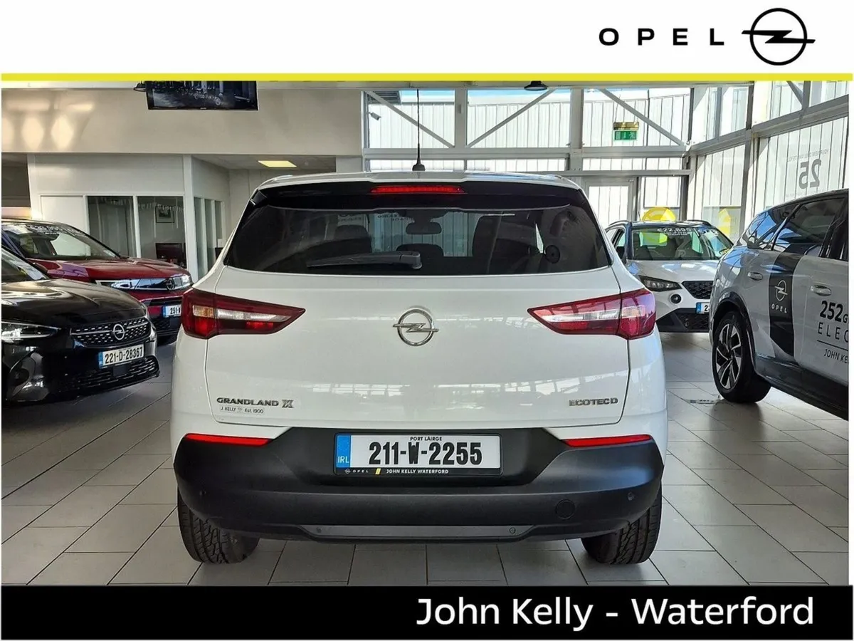 Opel Grandland 1.5 130PS Full Service History - Image 4