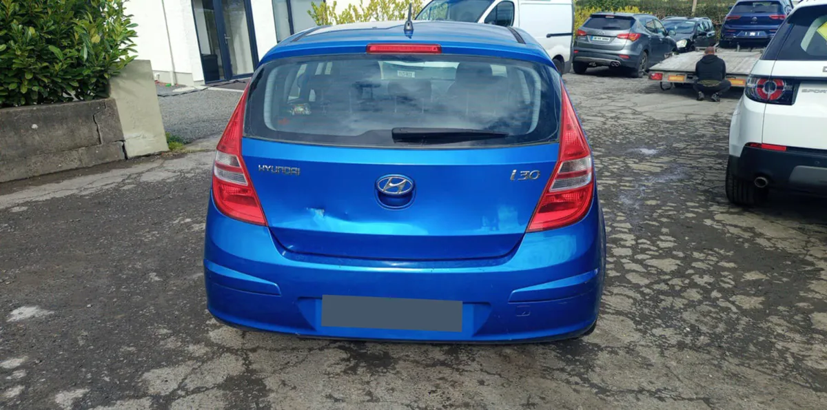 2009 HYUNDAI I30 1.4 PETROL FOR BREAKING! - Image 2