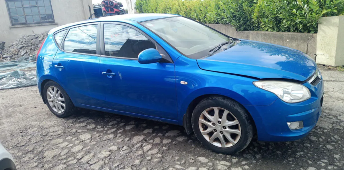 2009 HYUNDAI I30 1.4 PETROL FOR BREAKING! - Image 3