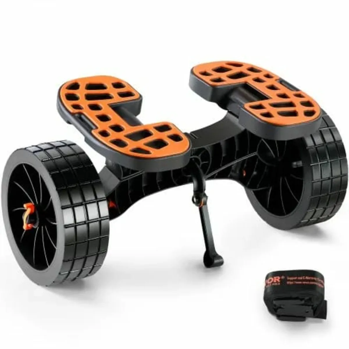 Heavy Duty Kayak Cart, 320lbs Load Capacity, Detac - Image 1