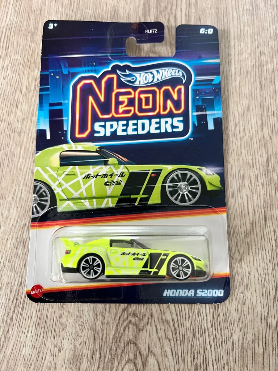 HONDA S2000 HOT WHEELS