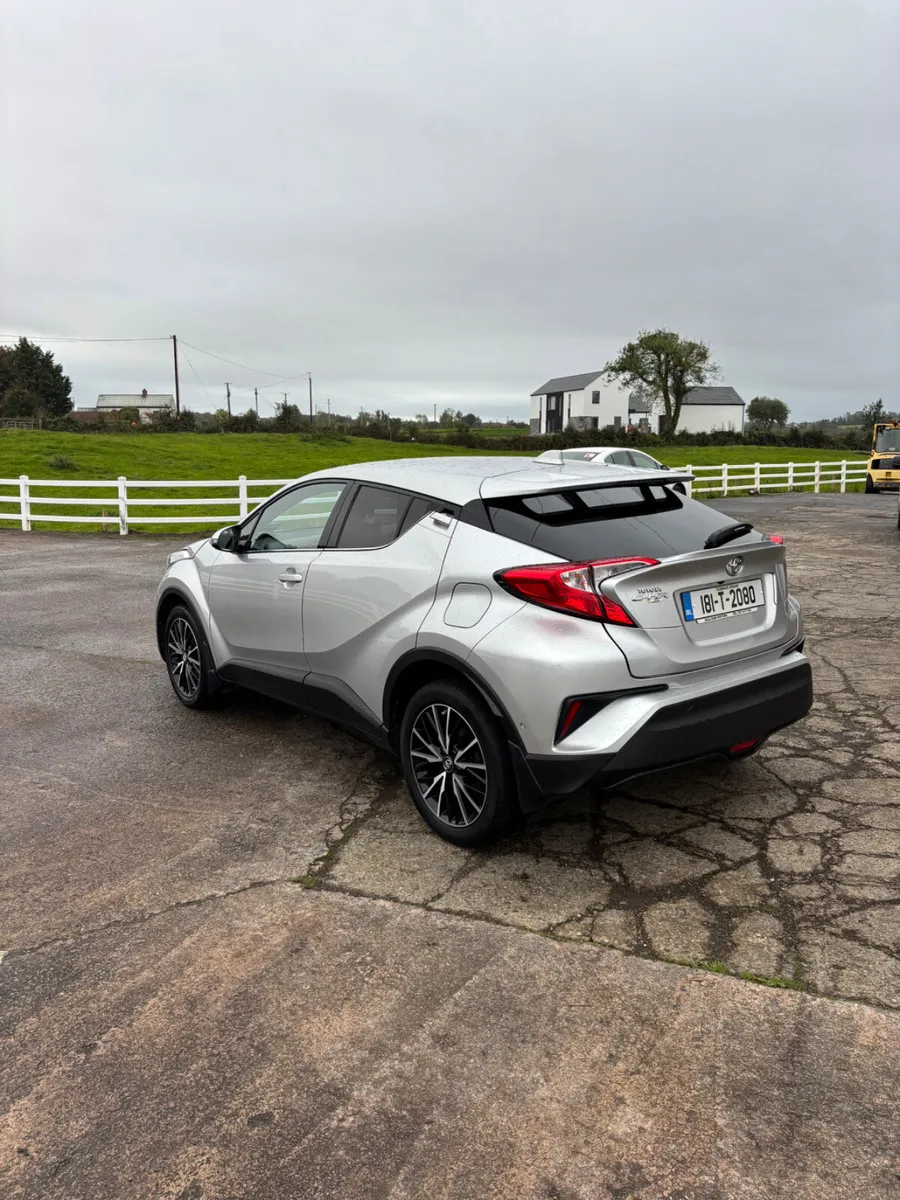 Toyota C-HR 2018 - Image 3
