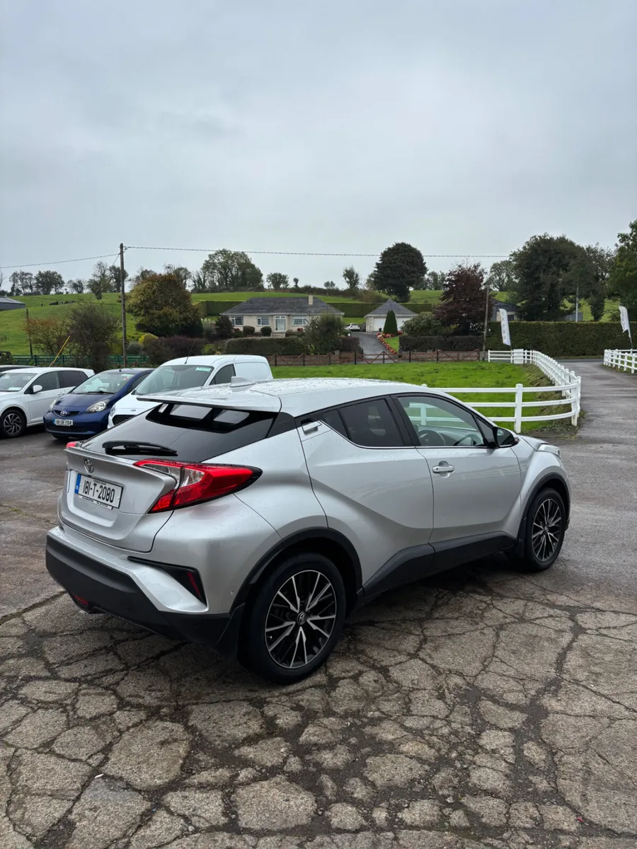 Toyota C-HR 2018 - Image 4
