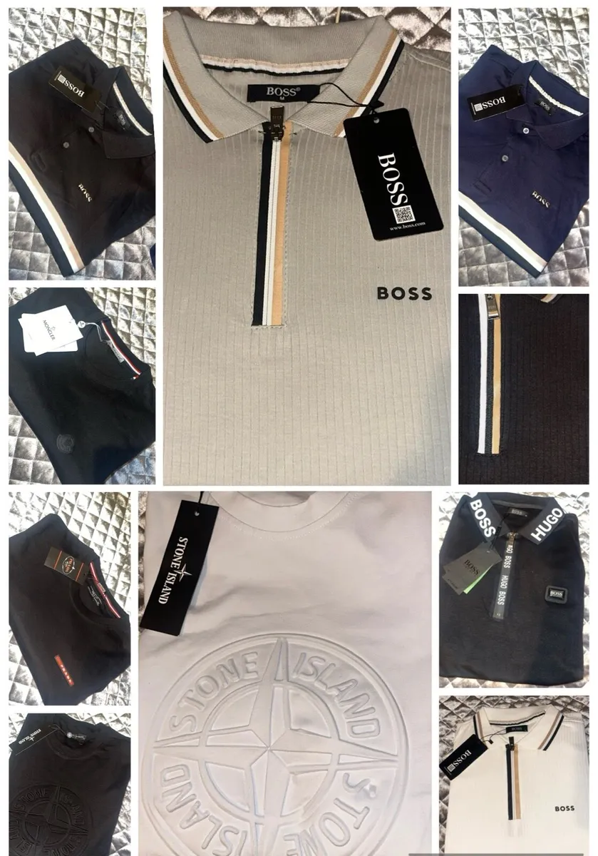 Mens Clothing - Image 1