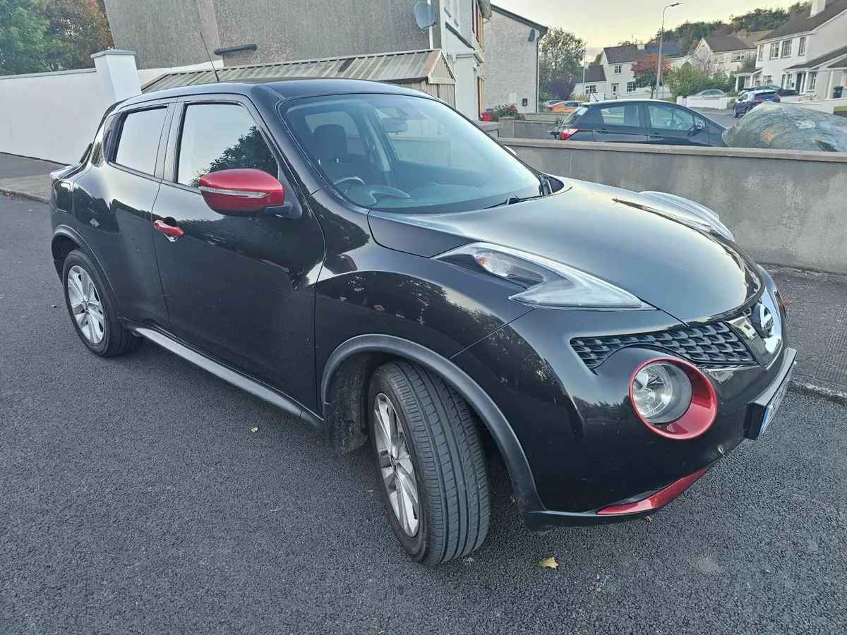 Nissan Juke - Low Mileage - Image 1