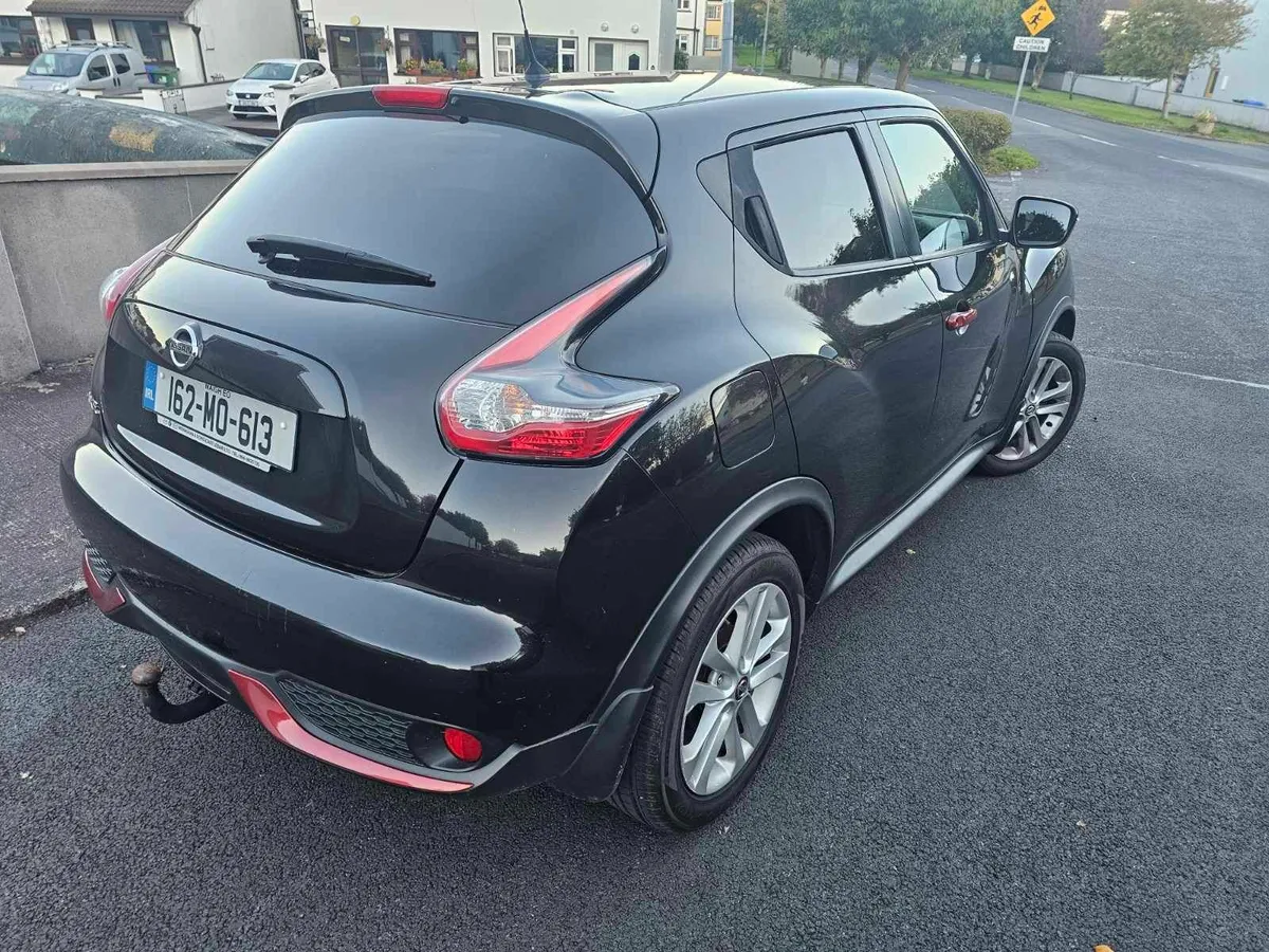 Nissan Juke - Low Mileage - Image 2